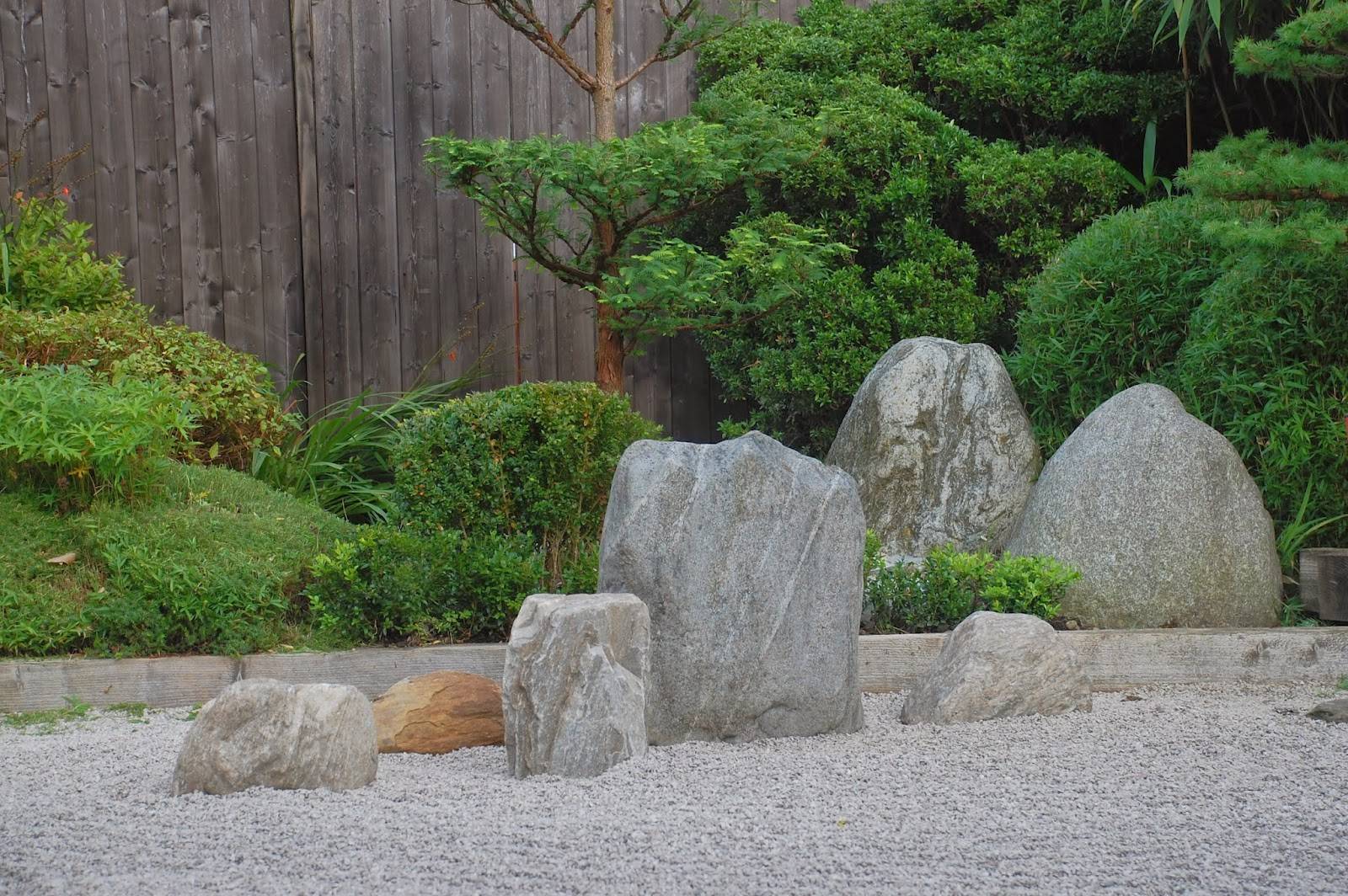 Миниатюрный сад камней своими руками