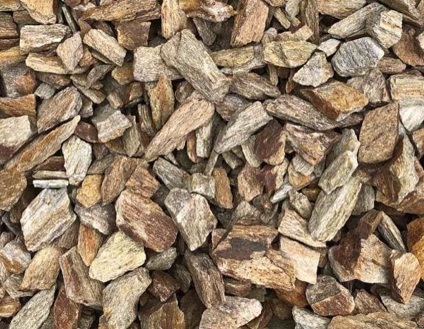 Каменная крошка златолит