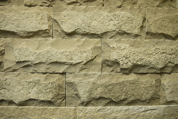 Облицовка известняком