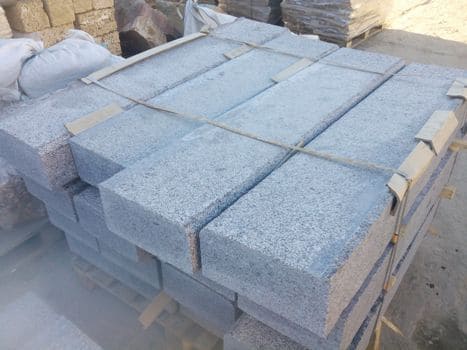 Поребрик, бортовой камень