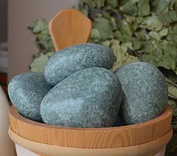 Родингит – чудодейственный камень для бани