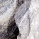 Мрамор серый полосатый